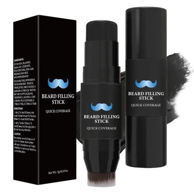 Beard Filler for Men 7g, Waterproof, Long-Lasting, Sweat-Proof Men's