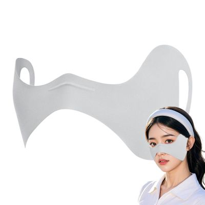 Sunscreen Patch | Golf Under Eye Patches - Facial Skin Protector Portable Sunblock for Nose Running Hiking Cycling Fishing Vacation Outdoor Activities