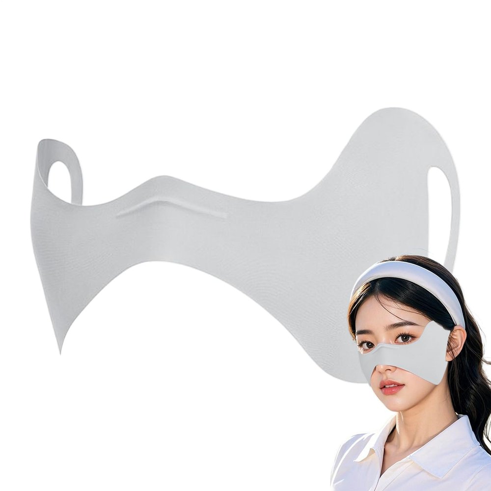 Sunscreen Patch | Golf Under Eye Patches - Facial Skin Protector Portable Sunblock for Nose Running Hiking Cycling Fishing Vacation Outdoor Activities
