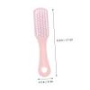 Outanaya 3pcs Cleaning Brushes Fluffy Duster Electric Brush for Shoes Home Office Pp Bristles Long Handle Dust Cleaning Tool view 2