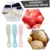 Outanaya 3pcs Cleaning Brushes Fluffy Duster Electric Brush for Shoes Home Office Pp Bristles Long Handle Dust Cleaning Tool view 4