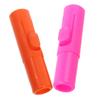 STOBAZA 2pcs Plastic Snap Connectors for Broom Mop Handles Quick Connect Cleaning Brush Adapter Compatible Extendable Poles for Household Cleaning view 1