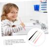 IMIKEYA 16Pcs Soft Bristle Manual Toothbrushes for Adults, PP Ergonomic Design, Comfortable Oral Care Tool for Teeth and Cleaning view 2