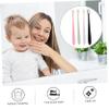 IMIKEYA 16Pcs Soft Bristle Manual Toothbrushes for Adults, PP Ergonomic Design, Comfortable Oral Care Tool for Teeth and Cleaning view 3