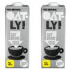 Oat Drink Oatlys Barista Edition 1-12L (2x1L) view 1