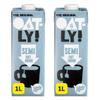 Oat Drink Vegan Semi Oatlys 1L (2x1L) view 1