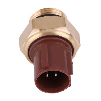 Alomejor Easy to Install Car Coolant -Temperature Sensor Switches, Ensures the Proper Engine Temperature for Integra Owners