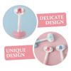 DEARMAMY 9pcs Decorative Toothbrush for Boys and Girls Boy Girl Soft Bristle Toothbrush for Manual Cleaning view 3