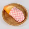 100pcs Wax Deli Paper Sheets for Food, 7x7in Grease Proof Food Basket Liners Sandwich Burger Wrapping Deli Greaseproof Paper Sheets Basket Liners for Sandwiches Hamburgers view 3