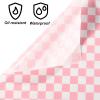 100pcs Wax Deli Paper Sheets for Food, 7x7in Grease Proof Food Basket Liners Sandwich Burger Wrapping Deli Greaseproof Paper Sheets Basket Liners for Sandwiches Hamburgers view 4