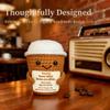 Krinisou Positive Espresso Coworker Leaving Gifts for Women I Appreciate You Presents, Coffee Lover Gifts view 2