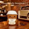 Krinisou Positive Espresso Retirement Gifts for Coworker Appreciation, Coffee Lover Gifts for Women view 2