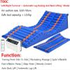 Inflatable Air Mattress Pad with Automatic Lift and Turn Over Design, Includes Air Pump for Elderly Bedridden Patients to Prevent Bedsore view 2