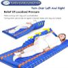 Inflatable Air Mattress Pad with Automatic Lift and Turn Over Design, Includes Air Pump for Elderly Bedridden Patients to Prevent Bedsore view 4