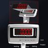Electronic Weight Scale, High Precision Sensor, 200Kg/440Lb Capacity, Professional Use for Gym and Hospital view 2