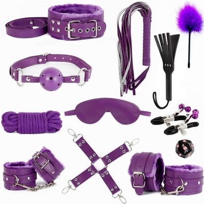 12 Pieces Of Complete Back Stretching Kit For Exercise, Fixed Training Equipment - Q