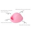 2 Organic Custom Reusable Menstruation Cups Medical Silicone Period Cup Menstrual Disc Cups (S) view 4