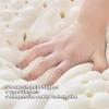 100% Natural Latex Mattress for Pressure Relief & Back Pain Enhanced Comfort for Restful Sleep Even Heat Distribution Thickened Design for Optimal Support view 3