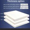 100% Natural Latex Mattress 7 Support Zones Breathable Honeycomb Ventilation Soft & Comfortable EcoFriendly Sleep Solution Perfect for Healthy Rest view 2