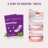 Yellow Teeth Whitening Strips, Sensitive Teeth Whitening Strips, Effectively Remover Tooth Stains, Gentle & Safe, Strong Adhesion, Suitable for All Tooth Types (14pcs) view 3
