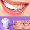 Yellow Teeth Whitening Strips, Sensitive Teeth Whitening Strips, Effectively Remover Tooth Stains, Gentle & Safe, Strong Adhesion, Suitable for All Tooth Types (14pcs) view 4