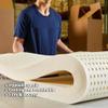 Natural Latex Mattress for Allergy Relief Pressure Relief for Back Pain Soft & Comfortable Enhanced Support Thick Design for Optimal Sleep Quality view 3