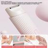 Acunny Bikini Trimmer, Women's Bikini Trimmer, Two-Headed Waterproof Electric Apparatus for Shaving Legs and Intimate Area Care view 4