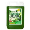 5L Fresh Apple Scented High Strength Washing Up Liquid Cuts Through Grease & Grime (2) view 2