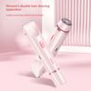 2-in-1, 2-in-1 Women's Intimate Electric Shaver, Surete Waterproof IPX 7, Suitable for Face, Legs and Armpits view 2