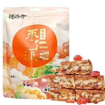 Mckona - Date & Walnut Snack Bites - 5 Flavours - 168g Pack - Vacuum Independent Small Package - Vegan Energy Bars - No Added Sugar (Cranberry)