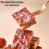Mckona - Date & Walnut Snack Bites - 5 Flavours - 168g Pack - Vacuum Independent Small Package - Vegan Energy Bars - No Added Sugar (Cranberry) view 3