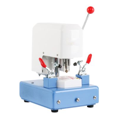 DUXMM High-frequency lens drilling machine,Lens drilling machine,Can Be Adjusted Back Forth/clear Scale,Vitesse 6000 tr/min,for Lens Processing Equipment