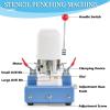 DUXMM High-frequency lens drilling machine,Lens drilling machine,Can Be Adjusted Back Forth/clear Scale,Vitesse 6000 tr/min,for Lens Processing Equipment view 3