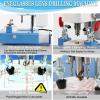 DUXMM High-frequency lens drilling machine,Lens drilling machine,Can Be Adjusted Back Forth/clear Scale,Vitesse 6000 tr/min,for Lens Processing Equipment view 4