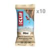 CLIF BAR Minis | Snack Bar | White Chocolate Macadamia Nut | Plant Based Protein | 10 x 28 g view 2