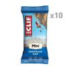 CLIF BAR Minis Chocolate Chip Snack Bars, 10 x 28 g view 2