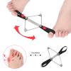 HGZLQKD Bunion Toe Stretcher for Toes for Women Men Foot Care view 2