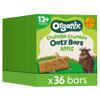 Organix Gruffalo Crumble Apple Oaty Bars, 6 Boxes of 6 x 23 g view 1