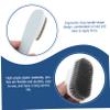 NIYANGLE 2 Sets Long Handle Scrub Brush for Clothes and Shoes Multipurpose Cleaning Brush for Hand Cleaning for Boot and Shoe Polishing view 3