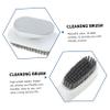 NIYANGLE Cleaning Brush for Shoes and Clothes Laundry Multipurpose Long Handle Scrub Brush Soft Bristles for Home Cleaning view 3