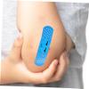 WRITWAA Adhesive Bandages and Breathable PE Material, Suitable for Daily Use 40pcs Cartoon with Good Adhesion Portable for Toddlers and Travel Wound Care view 4