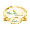Ghasitaram Gifts Jaiccha Rakhi for Brother Rakhis Online - Set of 2 - Y-81 Rudraksh Rakhi with Asorted Bites Box view 3