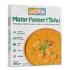 Ashoka Indian Ready Meals Collection, Gluten-Free, Vegan & Vegetarian Curry Pack,Heat & Eat,12 Authentic Dishes (Pack of 3, Matar Paneer) view 1