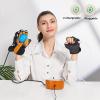 CraftNestUK Stroke Glove Rehabilitation Robot Gloves,Mobility Finger Training Equipment Finger Function Rehabilitation Trainer for Arthritis Stroke Hemiplegia Patients(Size:L,Color:Left Hand) view 2