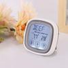 Cocoarm Digital Food Thermometer Read Meat Thermometer with Timer Large Display Screen Magnetic Back for Cooking Grilling Baking view 4
