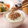 Natto - fermented soy beans made in Japan (3x40g, package may vary) view 4