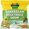 Caribbean Vegetable Soup 50g (Pack of 12) "Soup For a hearty meal with all the good stuff." view 1