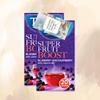 Tea Bundle Consisting of Blueberry And Raspberry Super Fruit Boost With Vitamin B6 (2 Pack) By Oerich Gift view 2