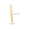 VILLFUL Ice Pop DIY Sticks Easy to Clean Acrylic 30pcs with Smooth Surface Safe to Use for Home and Restaurant Ice Cream Making view 2