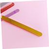 VILLFUL Ice Pop DIY Sticks Easy to Clean Acrylic 30pcs with Smooth Surface Safe to Use for Home and Restaurant Ice Cream Making view 4